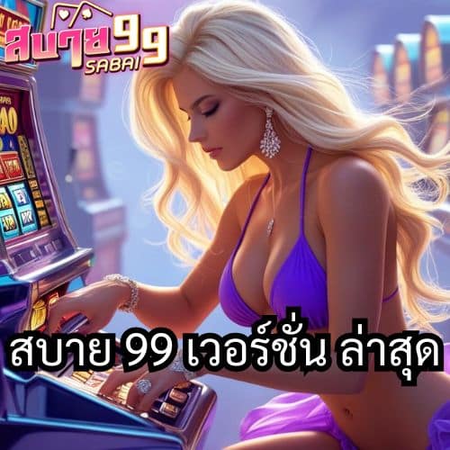 สบาย 99 เวอร์ชั่น ล่าสุด
